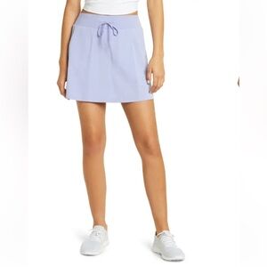 Zella Taylor Performance women’s skort size M blue